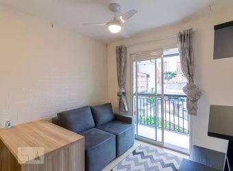 Apartamento à Venda - Liberdade, 1 Quarto,  28 m2