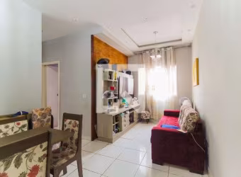 Apartamento à Venda - Vila Jacuí, 2 Quartos,  52 m2