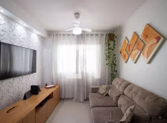 Apartamento à Venda - Vila Jacuí, 3 Quartos,  62 m2