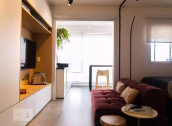 Apartamento à Venda - Liberdade, 1 Quarto,  35 m2