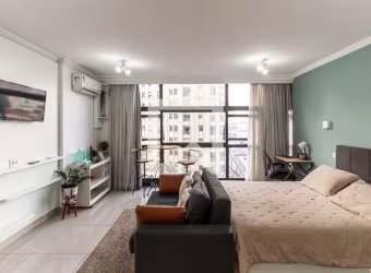 Apartamento à Venda - Centro, 1 Quarto,  40 m2