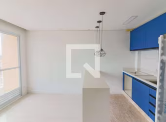 Apartamento à Venda - Jardim Éster Yolanda, 1 Quarto,  40 m2