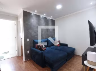 Apartamento à Venda - Parque São Lucas, 2 Quartos,  50 m2