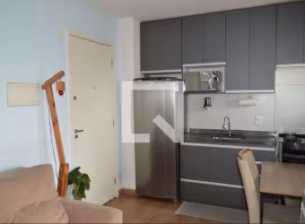 Apartamento à Venda - Liberdade, 1 Quarto,  36 m2