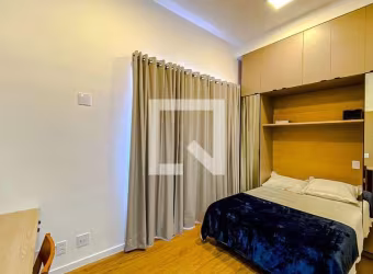 Apartamento à Venda - Belém, 1 Quarto,  21 m2