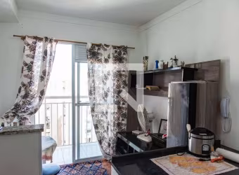 Apartamento à Venda - Cambuci, 1 Quarto,  34 m2