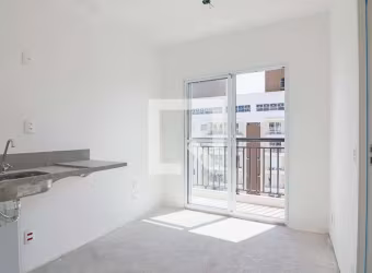 Apartamento à Venda - Jardim Éster Yolanda, 1 Quarto,  25 m2