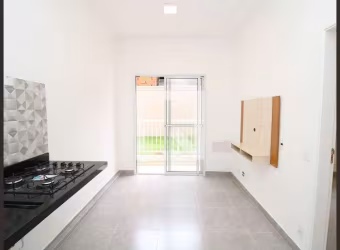 Apartamento à Venda - Vila Constança , 1 Quarto,  30 m2