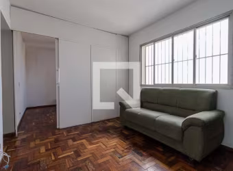 Apartamento à Venda - Liberdade, 1 Quarto,  40 m2