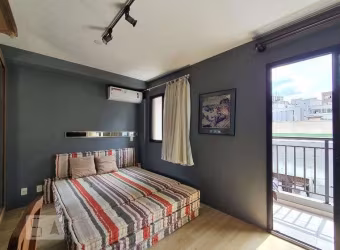 Apartamento à Venda - Liberdade, 1 Quarto,  27 m2