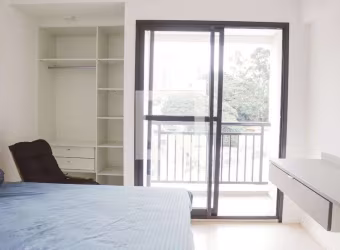 Apartamento à Venda - Água Fria, 1 Quarto,  25 m2