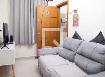 Casa à Venda - Vila Mazzei, 2 Quartos,  54 m2