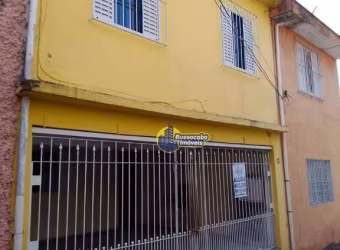 Sobrado com 2 dormitórios para alugar, 90 m² por R$ 1.780,00/mês - Bela Vista - Osasco/SP