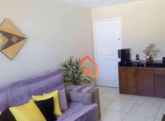 Apartamento à venda, 67 m² por R$ 285.000,00 - Fonseca - Niterói/RJ