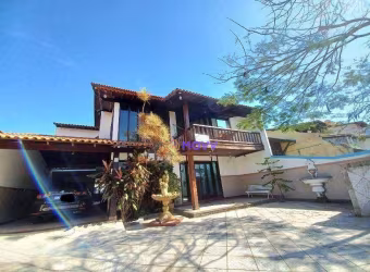 Casa à venda, 405 m² por R$ 1.790.000,00 - Piratininga - Niterói/RJ