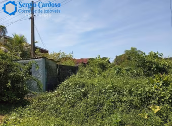 TERRENO 260M² JD DAS PALMEIRAS - ITANHAEM/SP