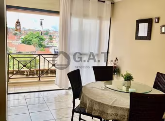 APARTAMENTO À VENDA NO RESIDENCIAL SOLAR DE SANTANA - SOROCABA/SP