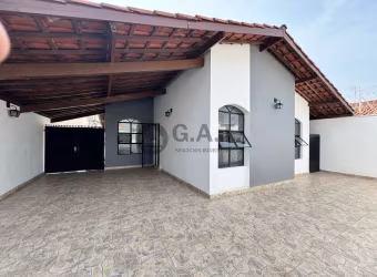CASA À VENDA NO JARDIM SANTA ROSALIA - SOROCABA/SP