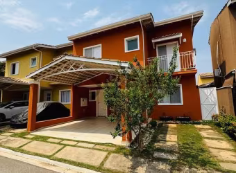 CASA EM CONDOMÍNIO À VENDA NO RESERVA OLGA RESIDENCIAL CLUBE - SOROCABA/SP