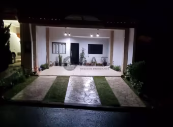 CASA À VENDA NO CONDOMÍNIO DÁLIA - PQ. SÃO BENTO - SOROCABA/SP