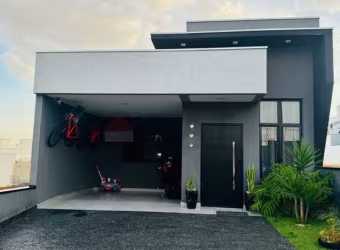 CASA EM CONDOMÍNIO À VENDA NO SANTINON / SOROCABA/SP