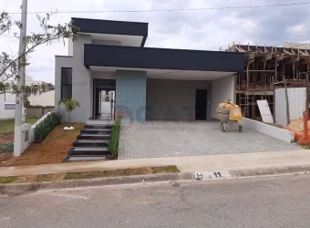 CASA EM CONDOMÍNIO À VENDA NO CAMPOS DO CONDE - SOROCABA/SP