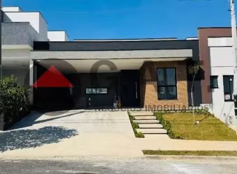 CASA EM CONDOMÍNIO À VENDA NO RESIDENCIAL FLORES - SOROCABA/SP