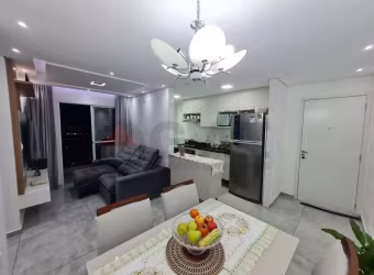 APARTAMENTO À VENDA NO EDIFÍCIO JR VALENCIA - SOROCABA/SP
