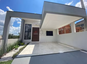 CASA EM CONDOMÍNIO À VENDA NO HORTO VILLAGIO - SOROCABA/SP