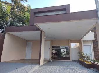 CASA EM CONDOMÍNIO À VENDA NO CONDOMÍNIO DI PARMA - SOROCABA/SP