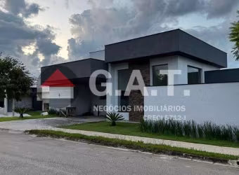 CASA EM CONDOMÍNIO À VENDA NO CAMPOS DO CONDE - SOROCABA/SP