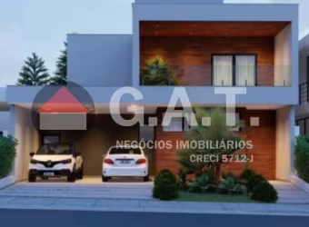 CASA EM CONDOMÍNIO À VENDA NO RESIDENCIAL LE FRANCE - SOROCABA/SP