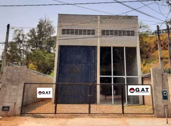 GALPÃO À VENDA NO PARQUE MORUMBI - VOTORANTIM/SP