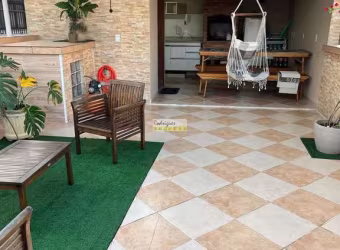 Oportunidade Triplex Mobiliado na Vila Valença - Excelente