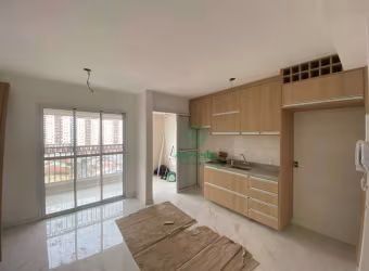 Apartamento com 2 dormitórios para alugar, 47 m² por R$ 3.500,00/mês - Jardim Flor da Montanha - Guarulhos/SP
