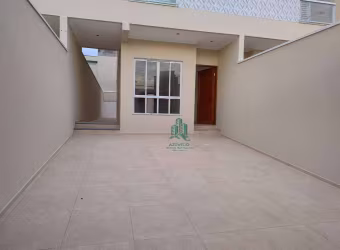 Sobrado à venda, 105 m² por R$ 750.000,00 - Jardim Santa Cecília - Guarulhos/SP