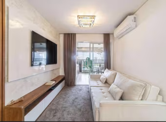 Apartamento com 3 dormitórios à venda, 106 m² por R$ 1.550.000,00 - Tatuapé - São Paulo/SP
