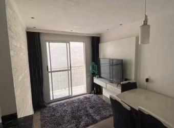 Apartamento com 2 dormitórios à venda, 49 m² por R$ 318.000,00 - Jardim Bela Vista - Guarulhos/SP
