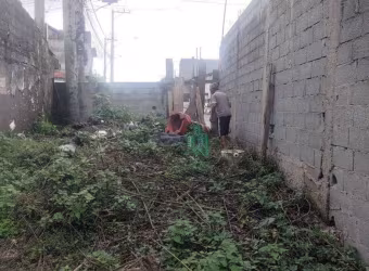 Terreno à venda, 125 m² por R$ 112.000,00 - Parque Recanto Mônica - Itaquaquecetuba/SP