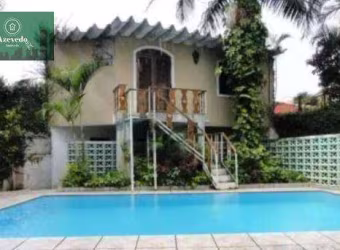 Casa à venda, 600 m² por R$ 2.350.000,00 - Vila Rosália - Guarulhos/SP