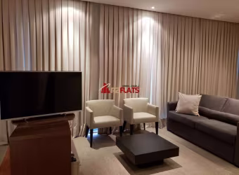 Flat com ótimo preço no bairro Vila Olímpia. Confira!