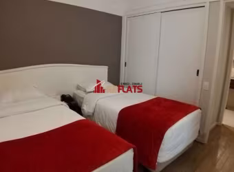 Flat com ótimo preço no bairro Itaim Bibi. Confira!