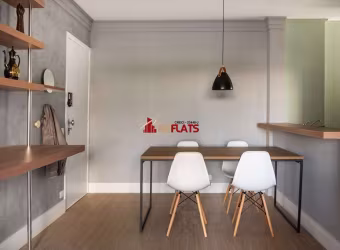 Flat com ótimo preço no bairro Itaim Bibi. Confira!