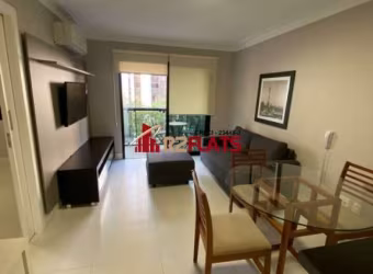 Flat com ótimo preço no bairro Jardins. Confira!