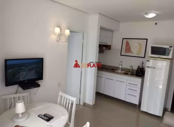 Flat com ótimo preço no bairro Moema. Confira!