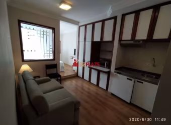 Flat com ótimo preço no bairro Jardins. Confira!