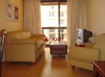 Flat com ótimo preço no bairro Jardins. Confira!