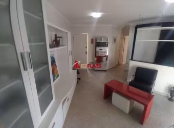 Flat com ótimo preço no bairro Moema. Confira!
