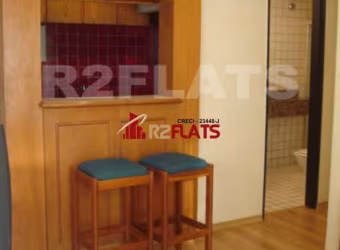 Flat com ótimo preço no bairro Jardins. Confira!