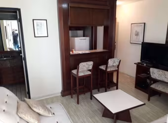 Flat com ótimo preço no bairro Jardins. Confira!